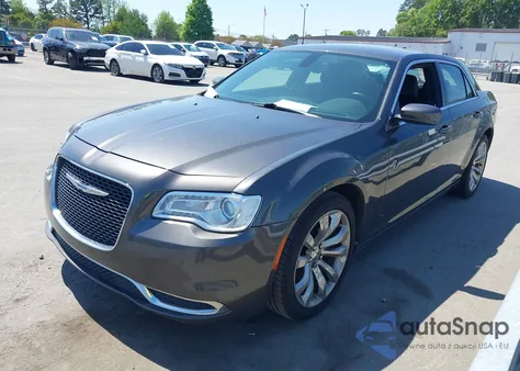 2019 Chrysler 300 Touring L from USA, damaged, VIN 2C3CCAAG2KH693985